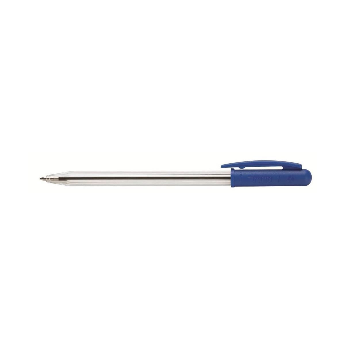 Tratto 1uno 1,0 - penna sfera - tratto 0,5mm -