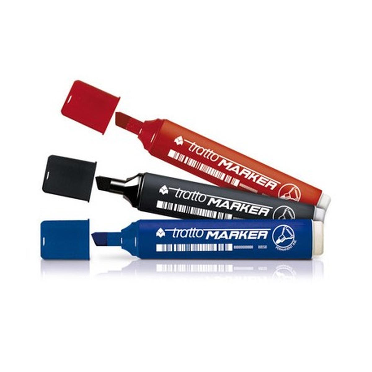 Tratto marker - marcatore permanente -