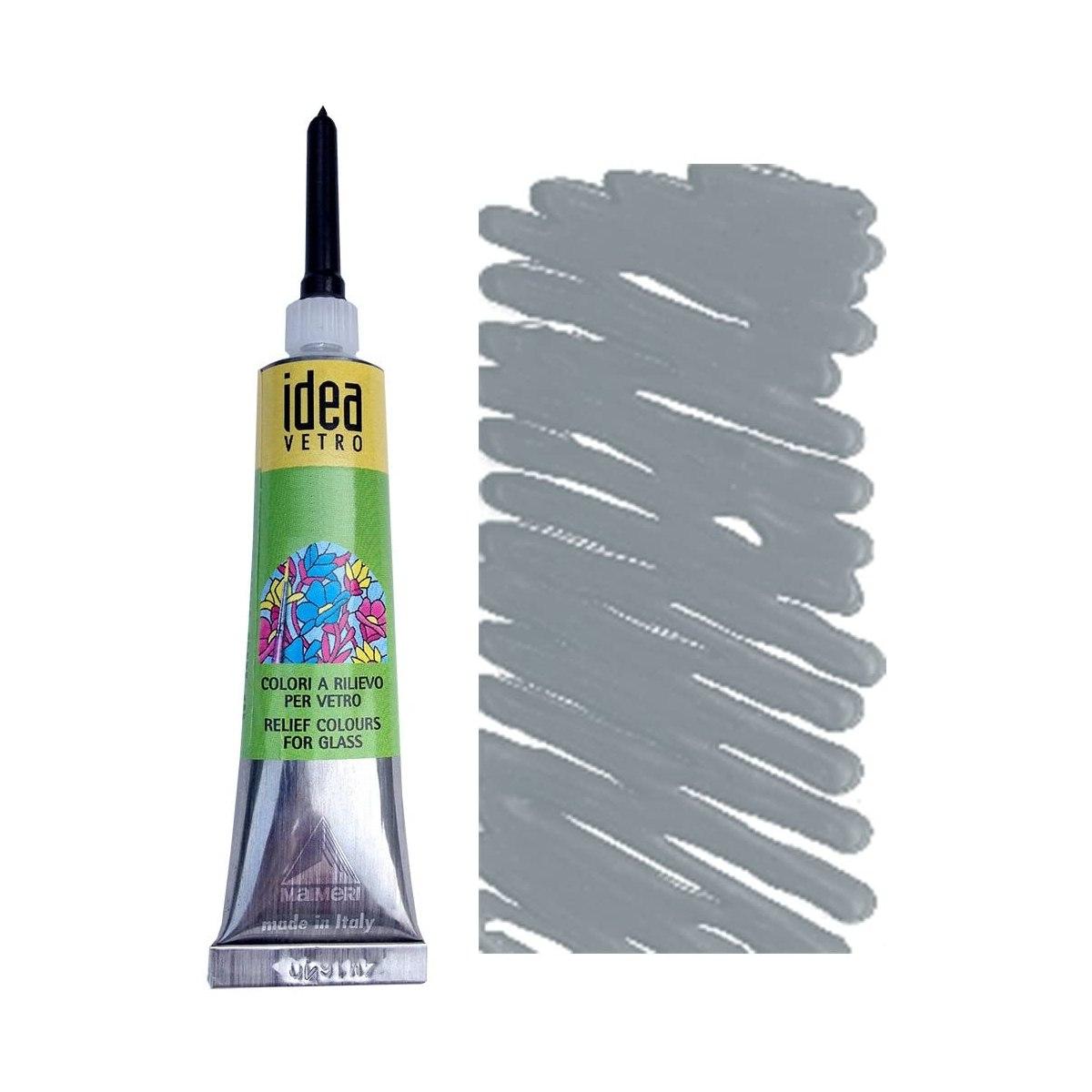 Maimeri - idea vetro a rilievo - tubetto da 20 ml