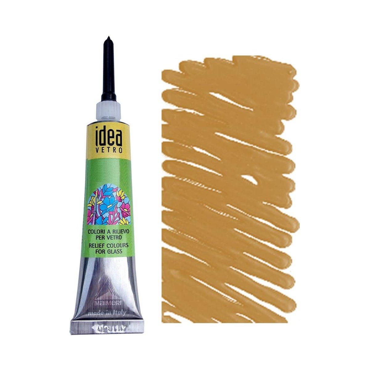 Maimeri - idea vetro a rilievo - tubetto da 20 ml