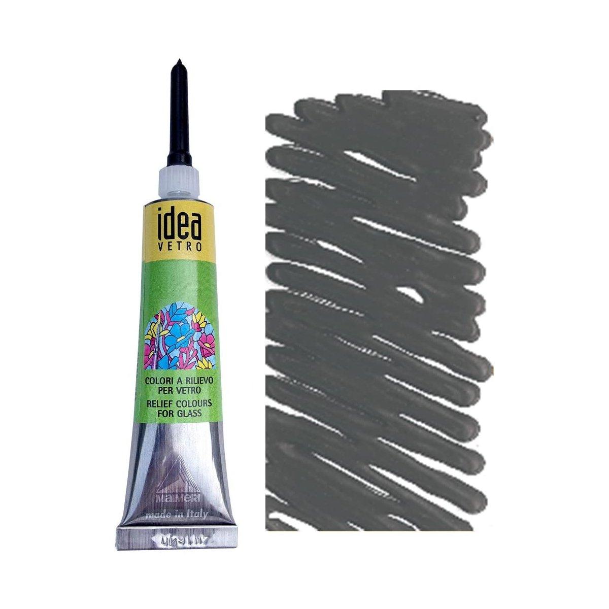 Maimeri - idea vetro a rilievo - tubetto da 20 ml