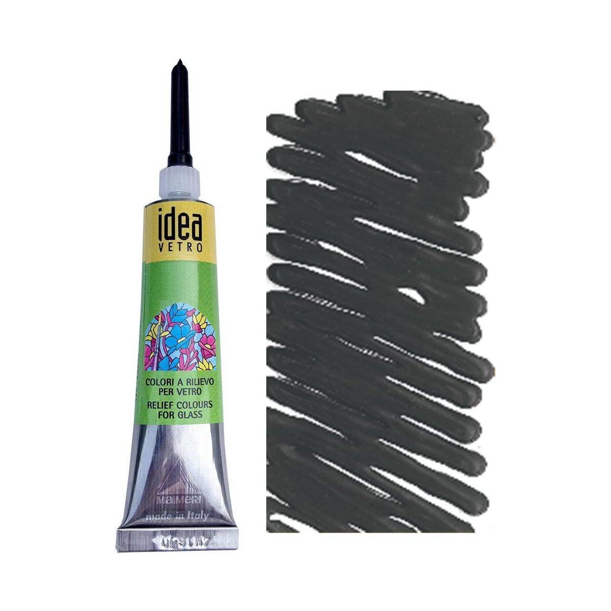 Maimeri - idea vetro a rilievo - tubetto da 20 ml