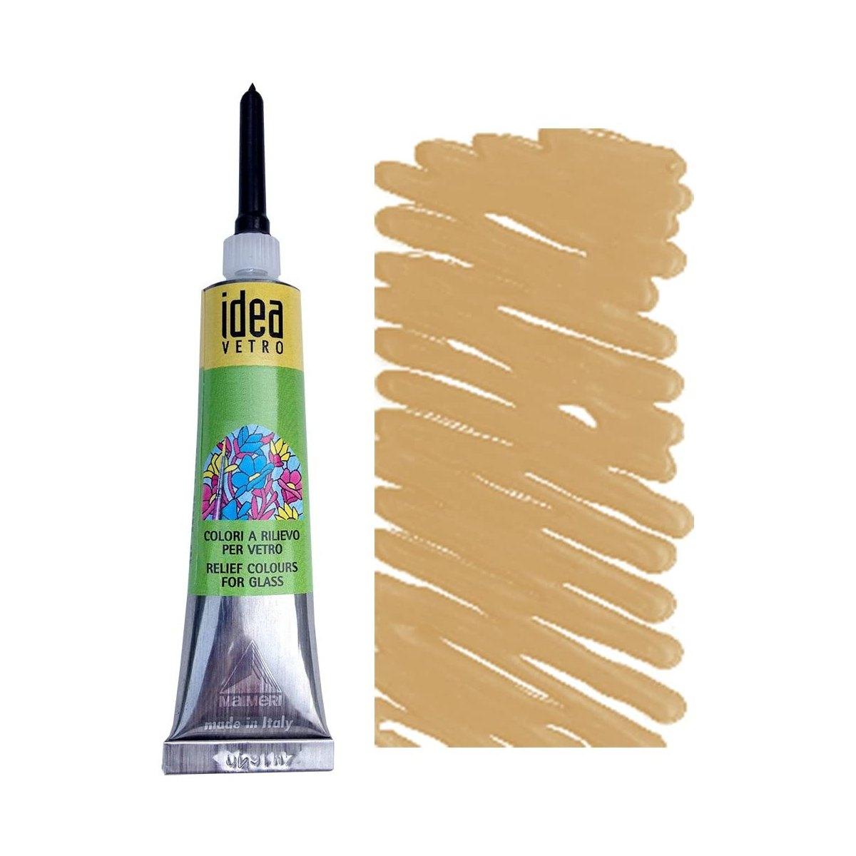 Maimeri - idea vetro a rilievo - tubetto da 20 ml