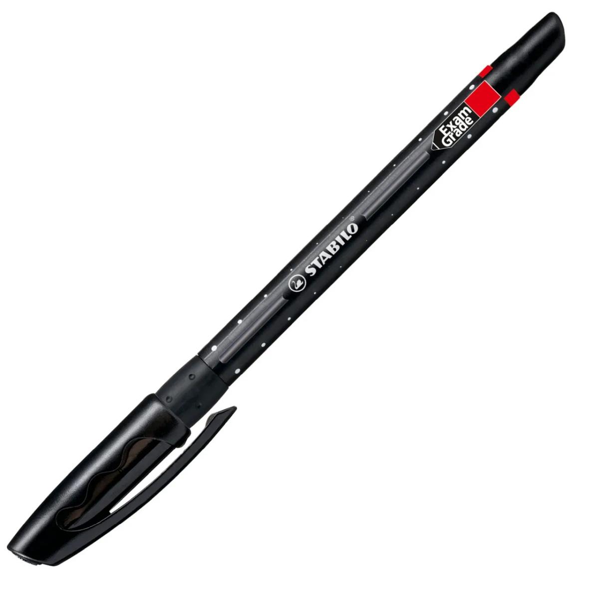 Penna a sfera stabilo exam grade - tratto 0,45 mm -