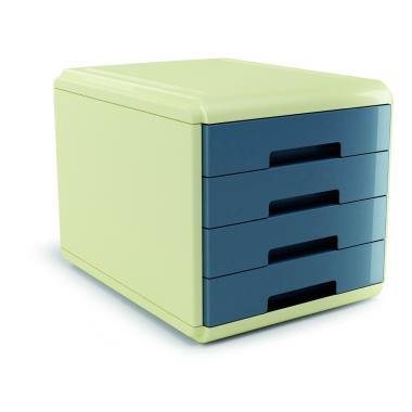 Arda - cassettiera 4 cassetti