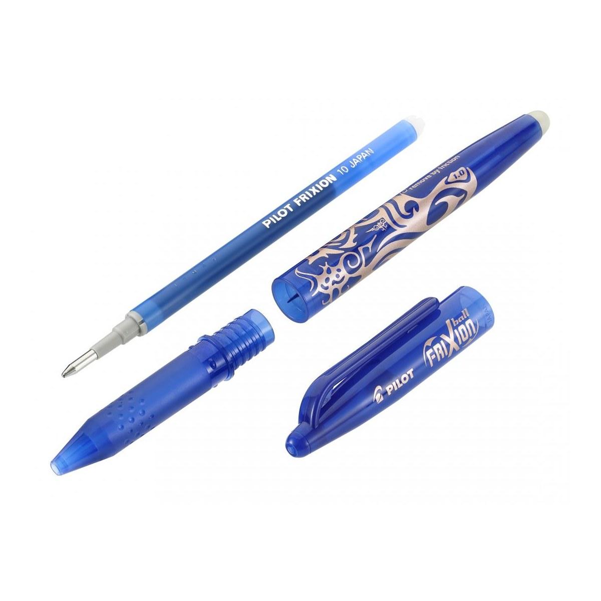 Penna cancellabile pilot frixion ball 1,0