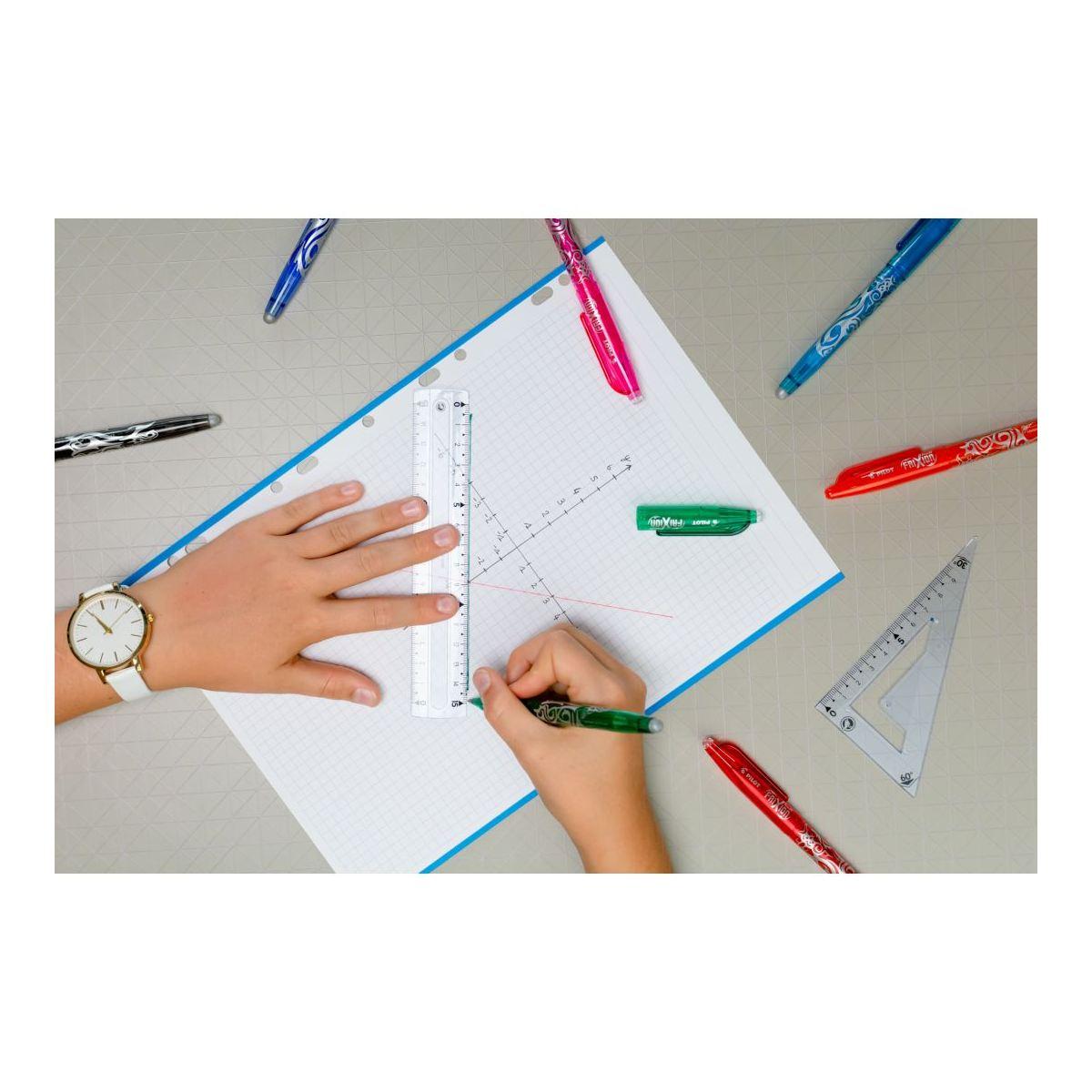 Penna cancellabile pilot frixion ball 0.5