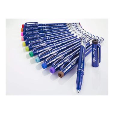 Frixion fineliner - pennarello cancellabile - punta fine