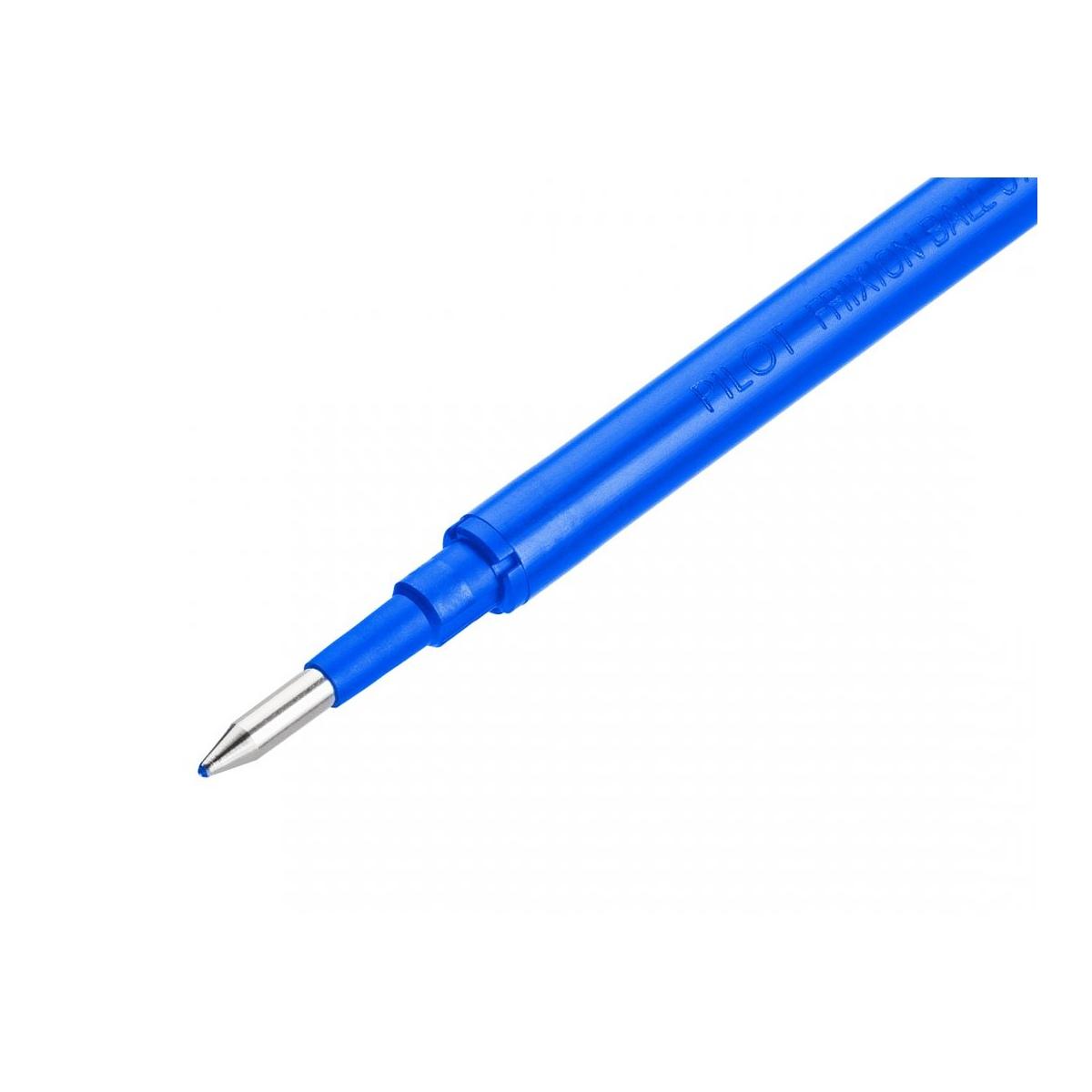 Pilot set 3 refill frixion ball & clicker