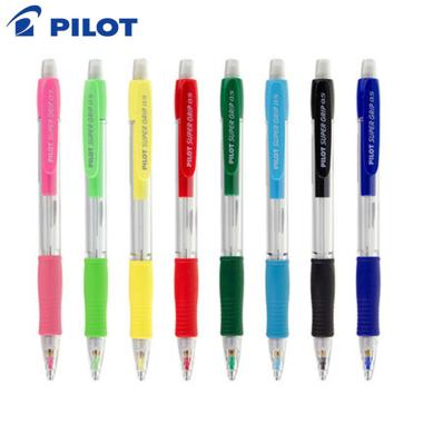 Pilot super grip - portamine automatico e gommino integrato