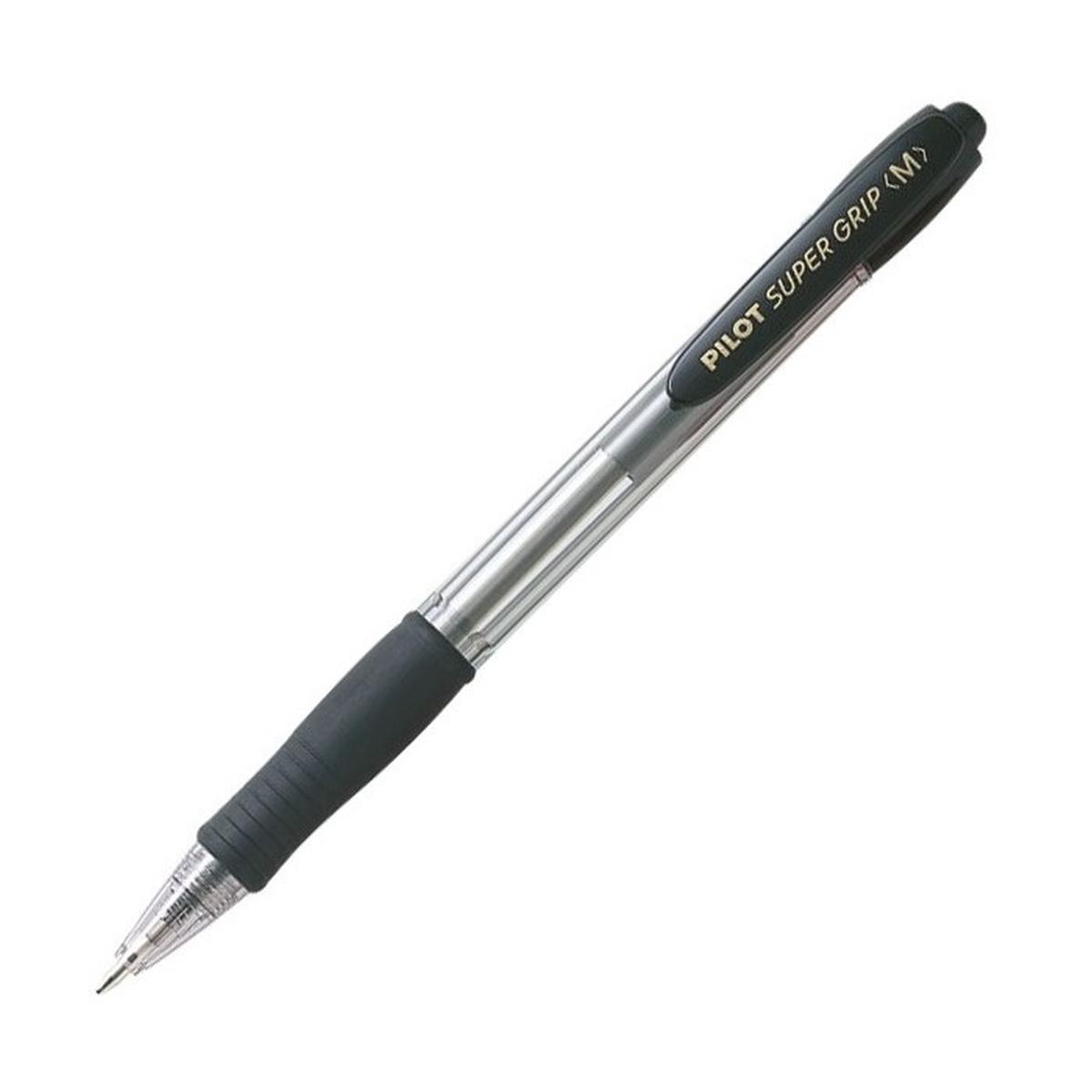 Pilot super grip - penna  a sfera  a scatto ricaricabile (rfns-gg-f/m)