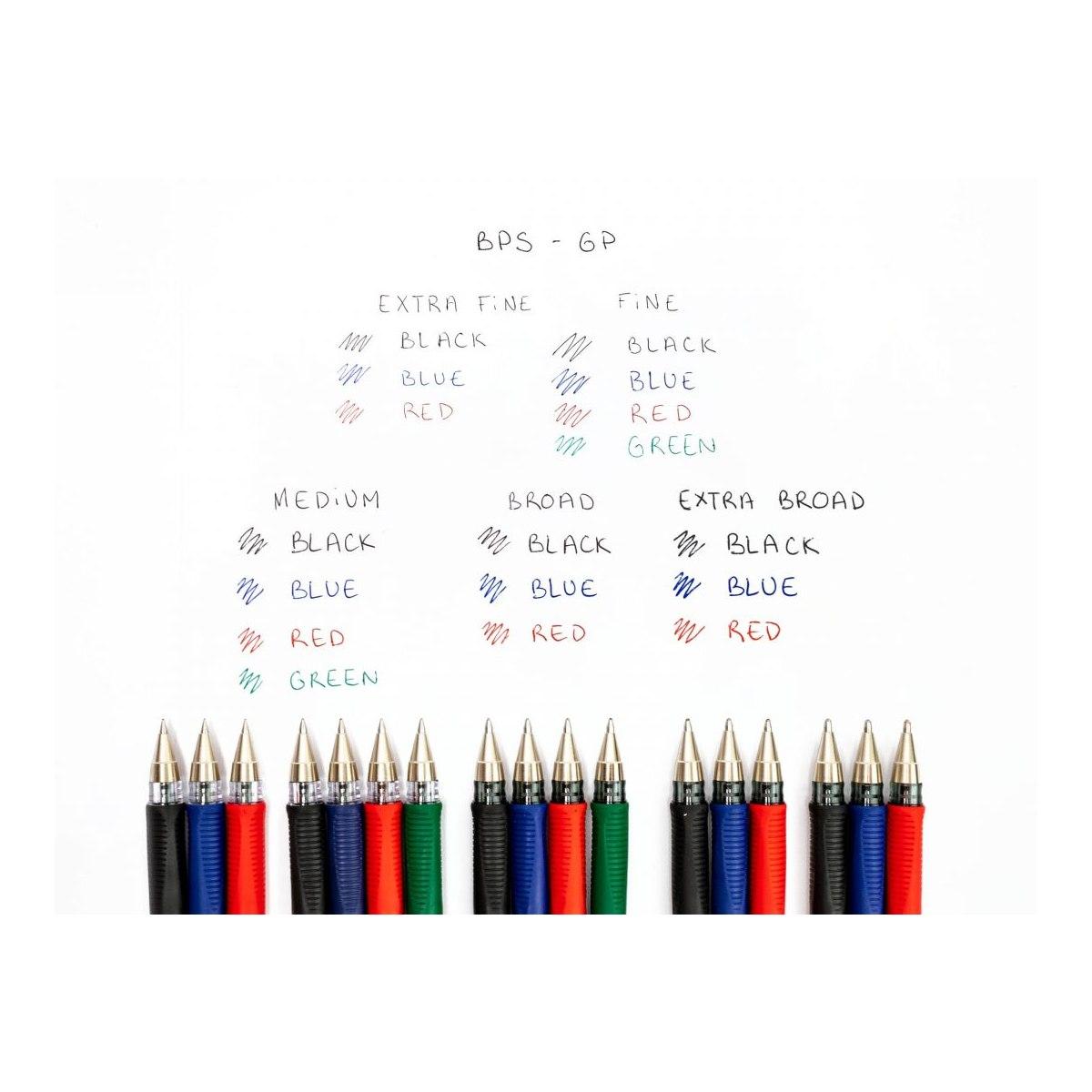 Pilot bps-gp - penna a sfera con cappuccio