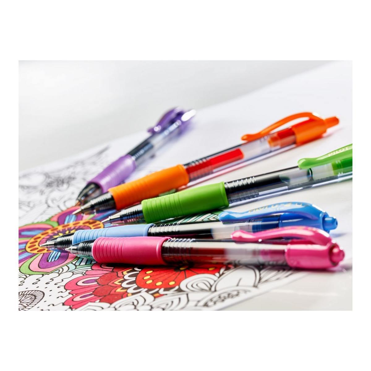 Penna roller gel 0,7 mm pilot g-2 -