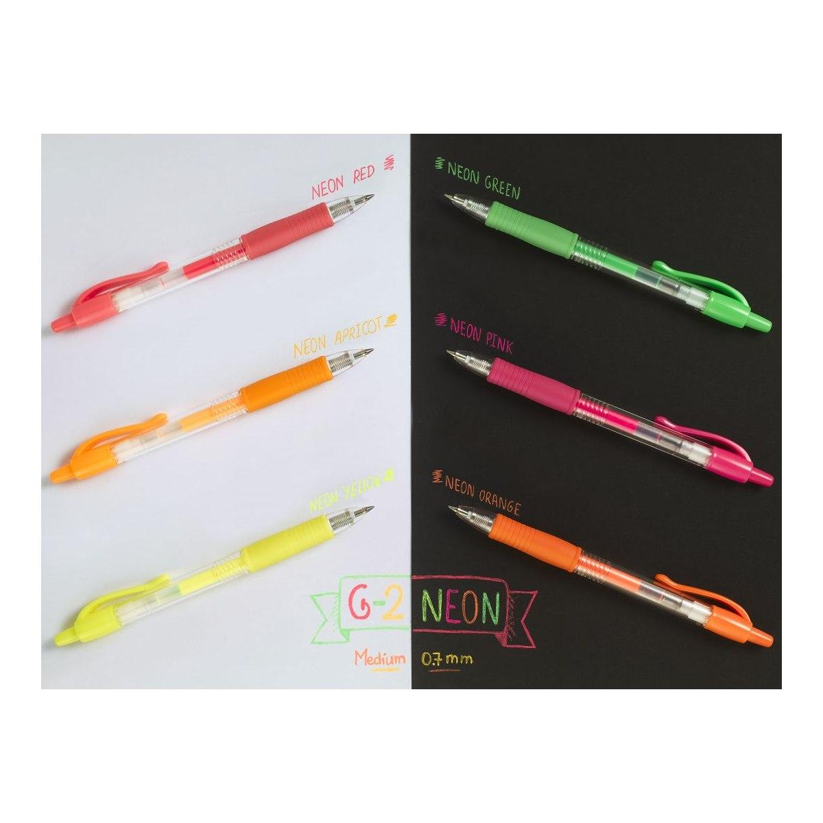 Penna roller gel 0,7 mm pilot g-2 -