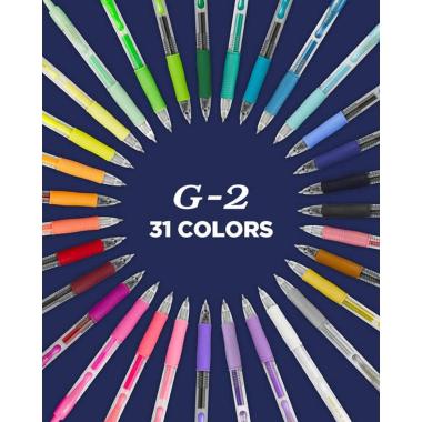 Penna roller gel 0,7 mm pilot g-2 -