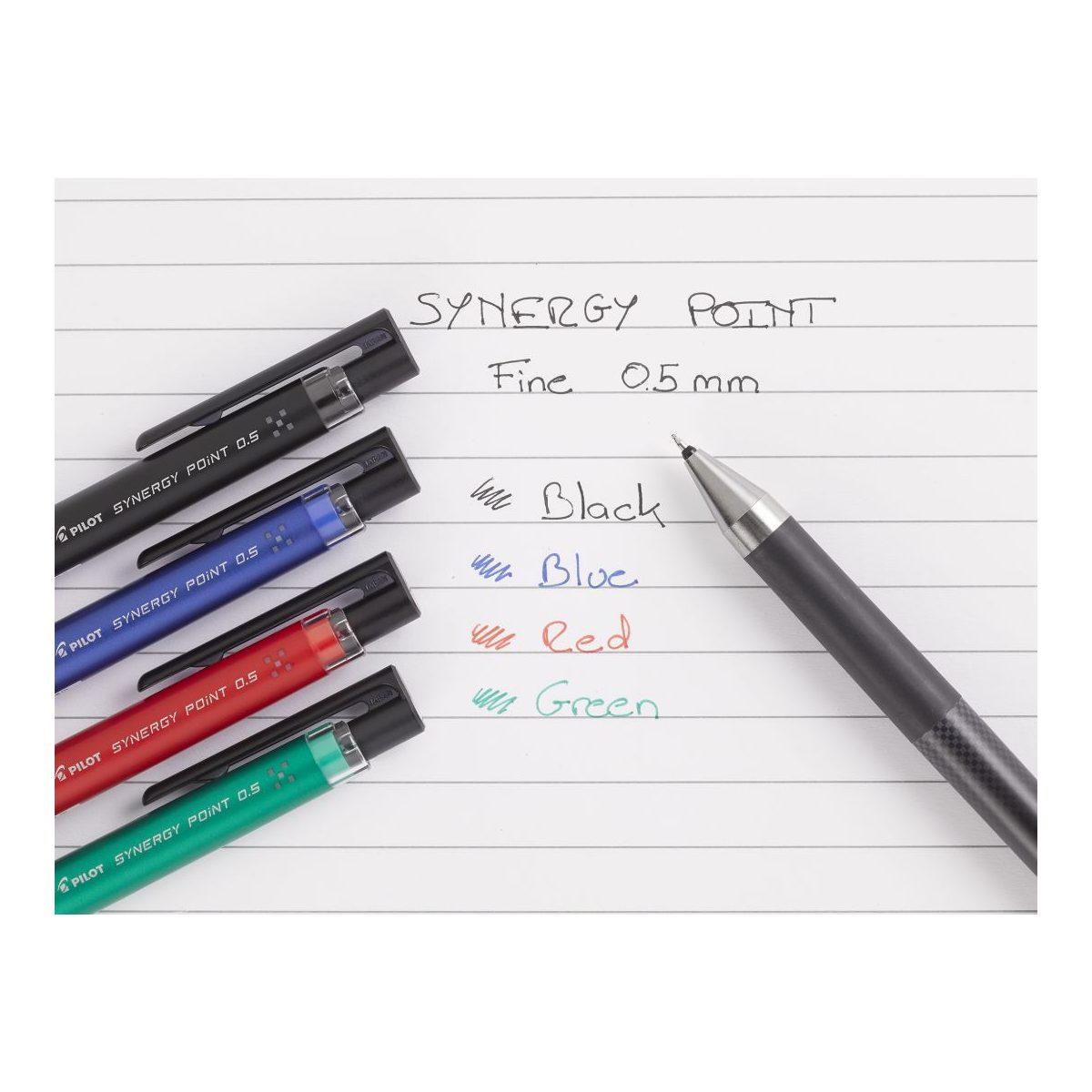 Pilot penna roller gel synergy point - 0,5 mm