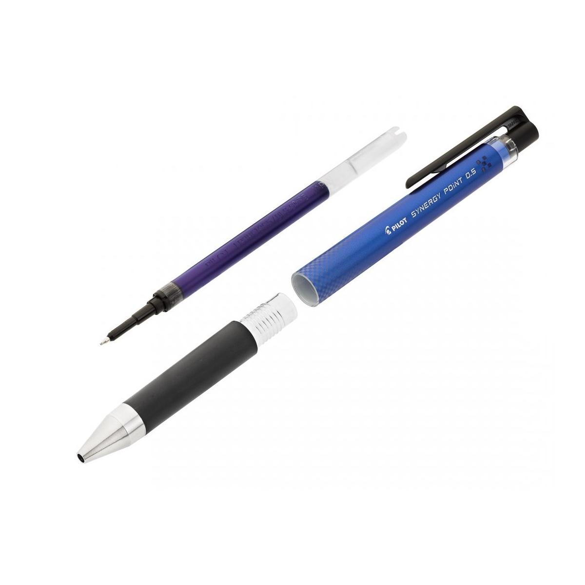 Pilot penna roller gel synergy point - 0,5 mm
