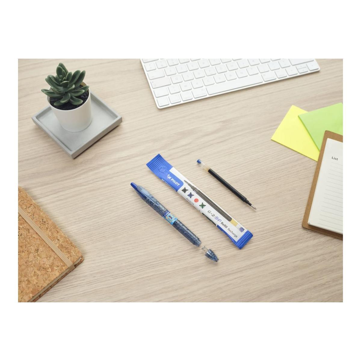 Pilot refill per roller inchiostro gel - bls-g2 - 0,7 mm