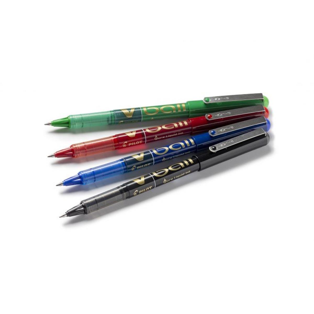 Pilot v-ball 05/07 - roller a inchiostro liquido