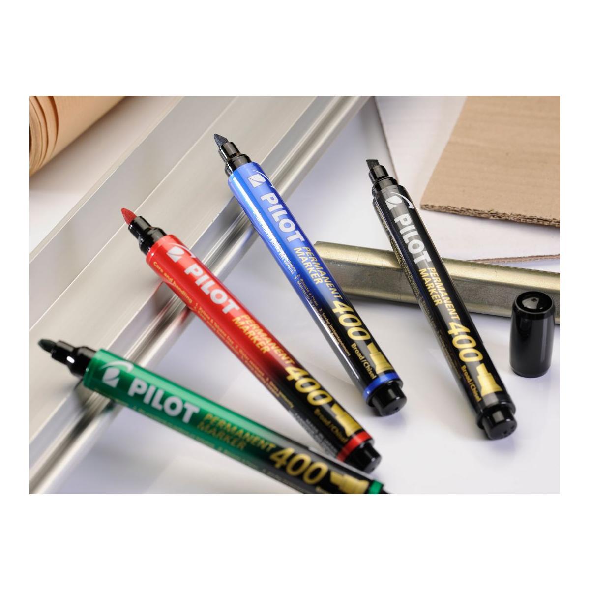 Pilot - permanent marker 100/400 - marcatore