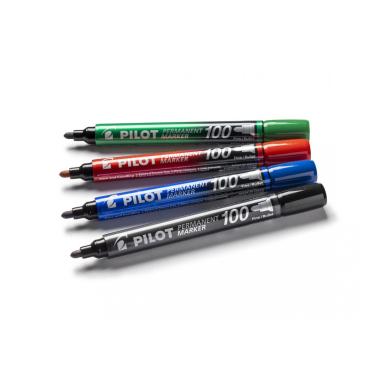 Pilot - permanent marker 100/400 - marcatore