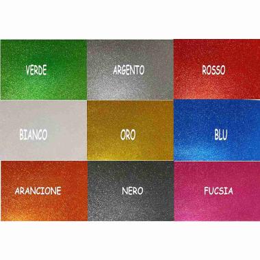 Foglio gomma crepla 40 x 60 cm porporina