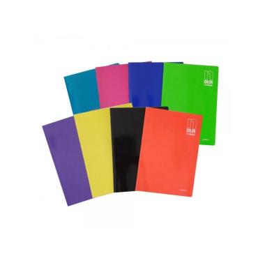 Maxi quaderno notabene linea ncolor - 20+1 ff - 80 gr