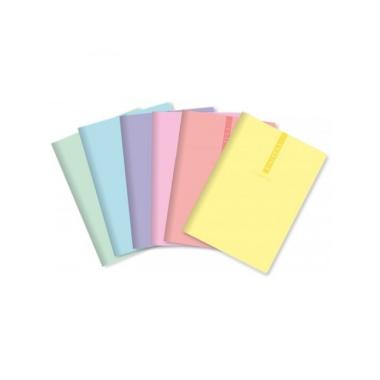 Maxi quaderno notabene linea pastel - 20+1 ff - 80 gr