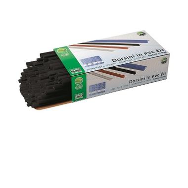 Lebez dorsini in pvc da 10 mm - confezione da 100 pz