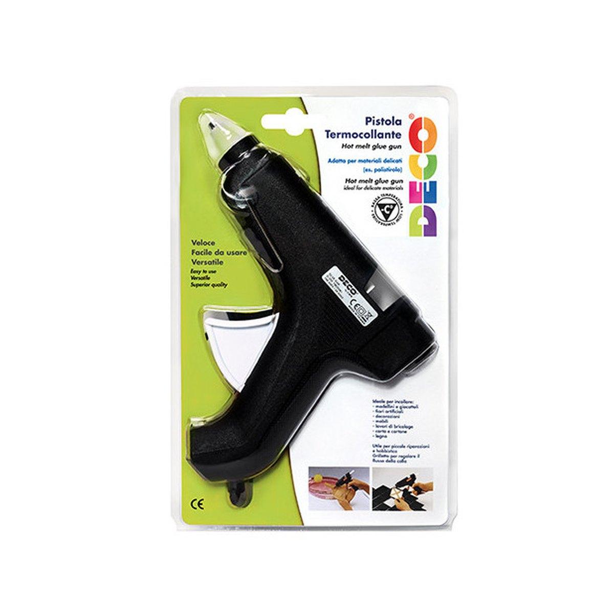 Deco - pistola colla a caldo basse temperature 7-55 watt
