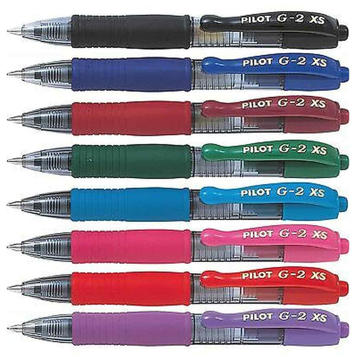 Penna roller gel 0,7 mm pilot g-2 pixie