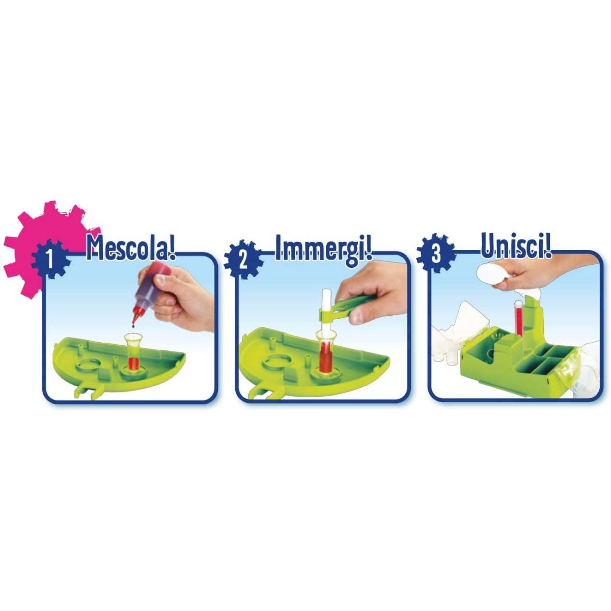 Crayola set ricarica laboratorio pennarelli