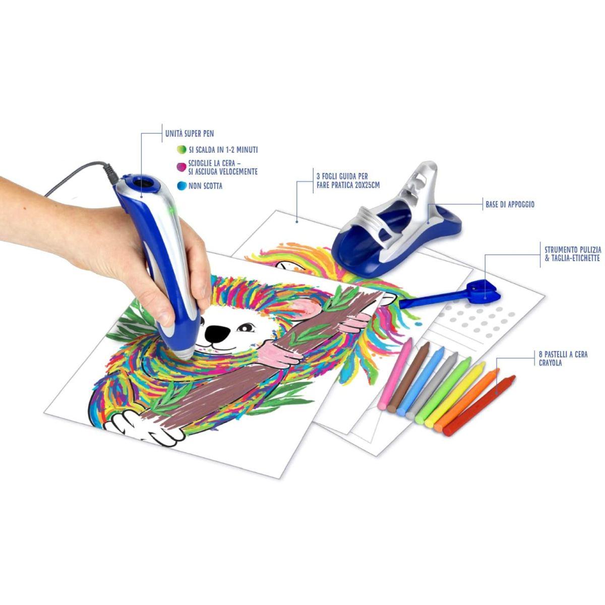 Crayola new super pen