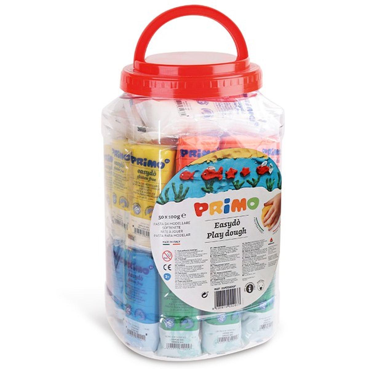 Primo - pasta easydÒ gluten free - panetto di 100 gr di pasta soffice