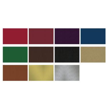 Rex sadoch ecocolor kraft dark - rotolo da 200 x 70 cm - carta kraft da 60 gr/mq - 10 colori