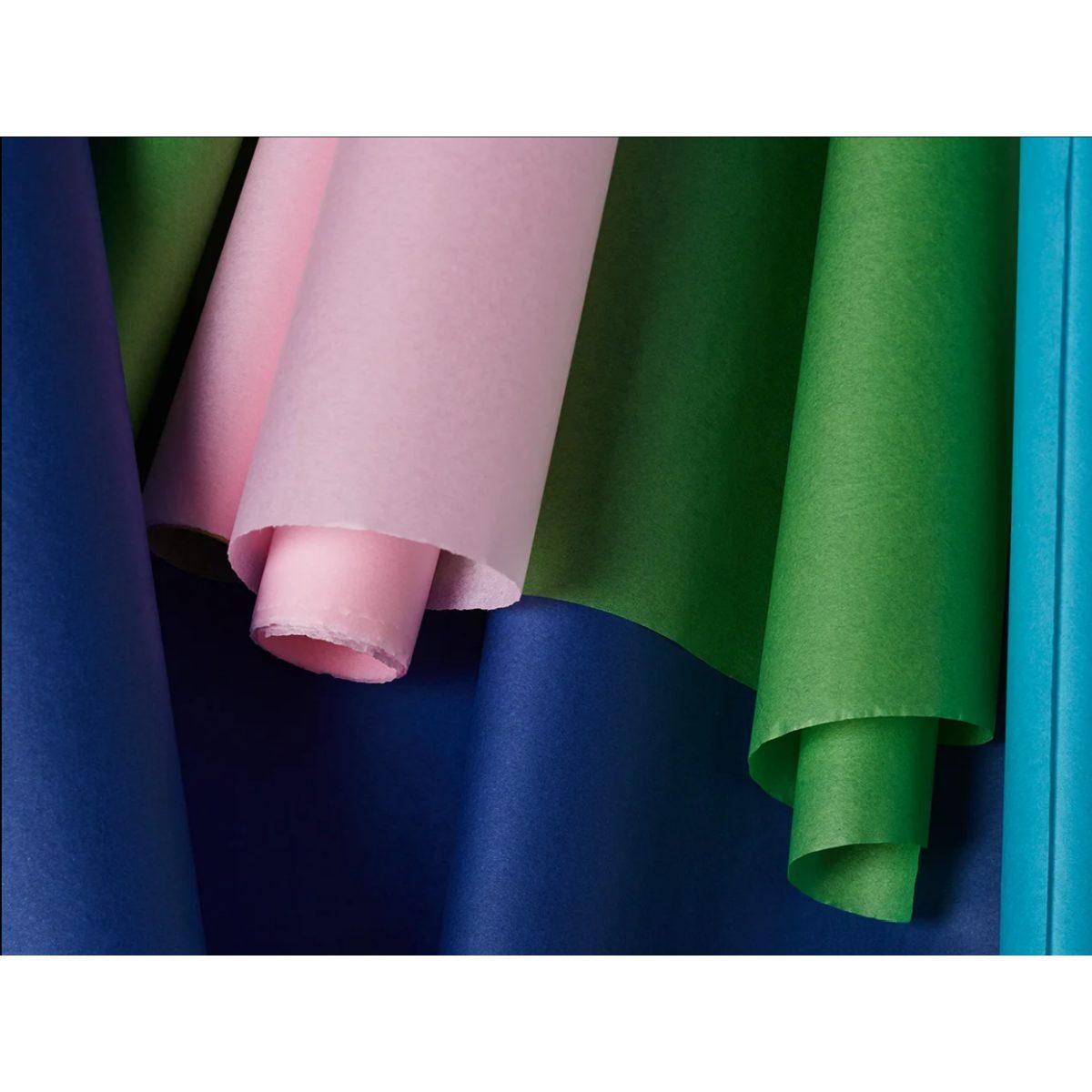 Carta velina colorata - 21 gr - foglio 51 x 76 cm