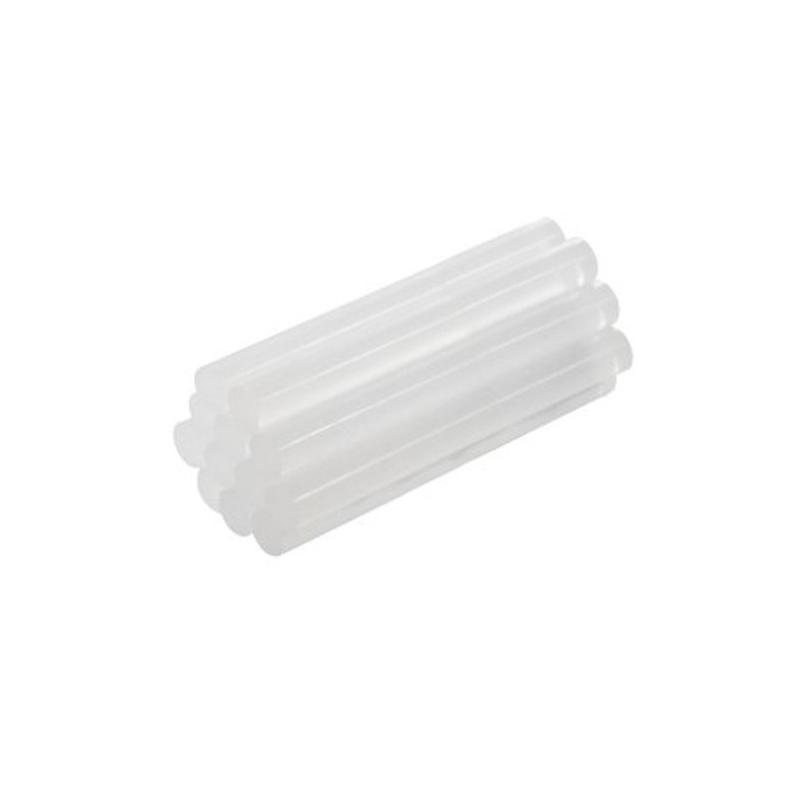 Deco - stick colla a caldo - 10 cm - Ø 7 mm - 50 pezzi
