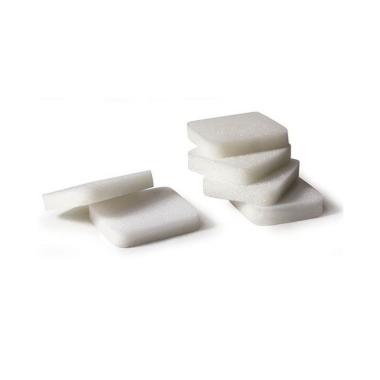 Deco - spugnetta per stencil in set da 6 pezzi