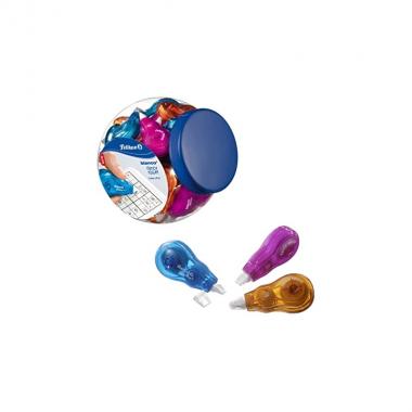 Pelikan - correttore roller a nastro blanco fancy da 5 mm x 8 mt