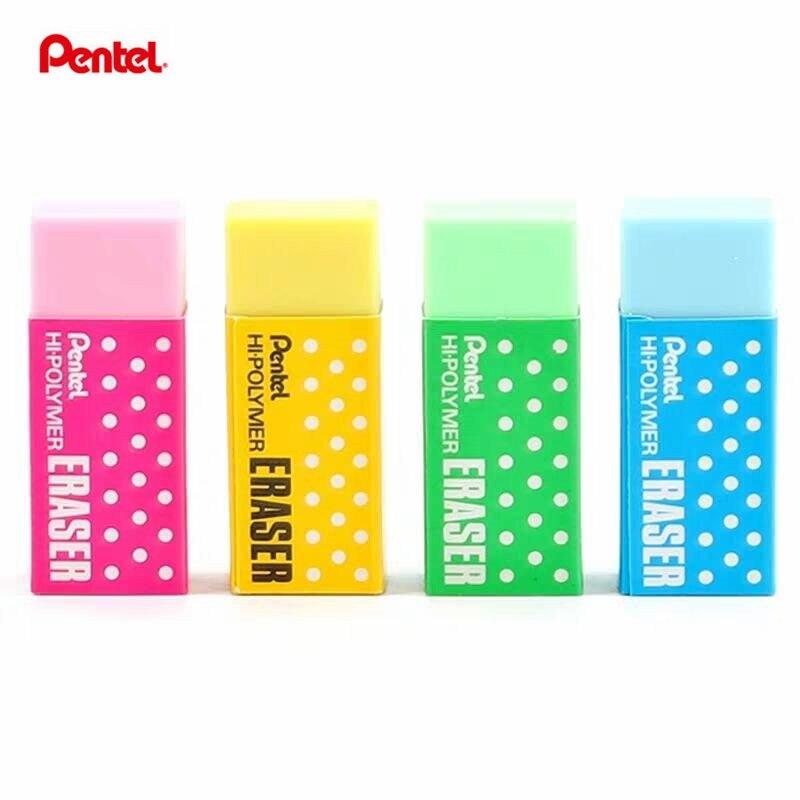 Pentel hi-polymer eraser - mini gomma morbida