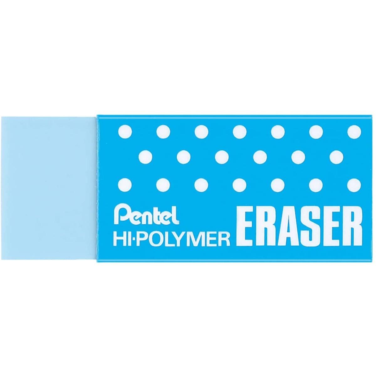 Pentel hi-polymer eraser - mini gomma morbida