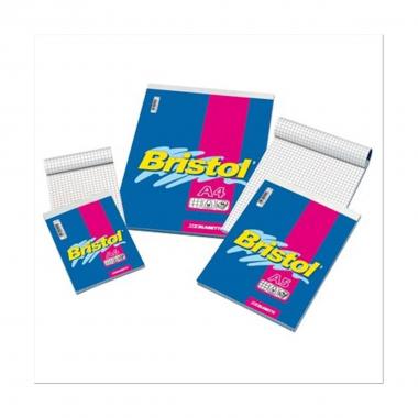 Blasetti bristol - blocco p.m. - a5 - 60 fg - 50gr