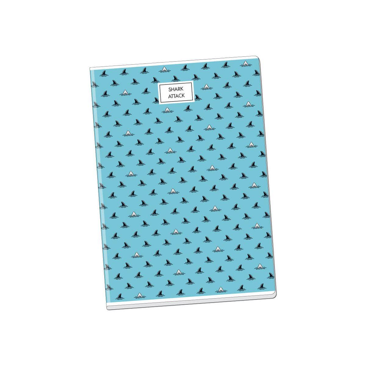 Blasetti pattern maxi quaderni a4 - 20+1 fg - 80 gr -