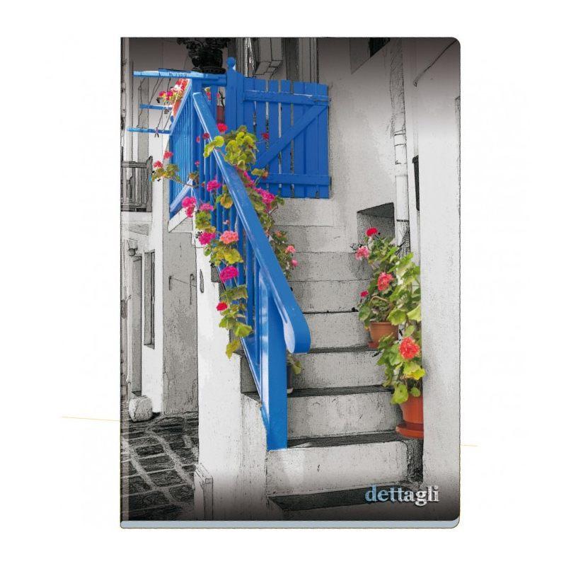 Blasetti dettagli maxi quaderni a4 - 20+1ff - 80 gr