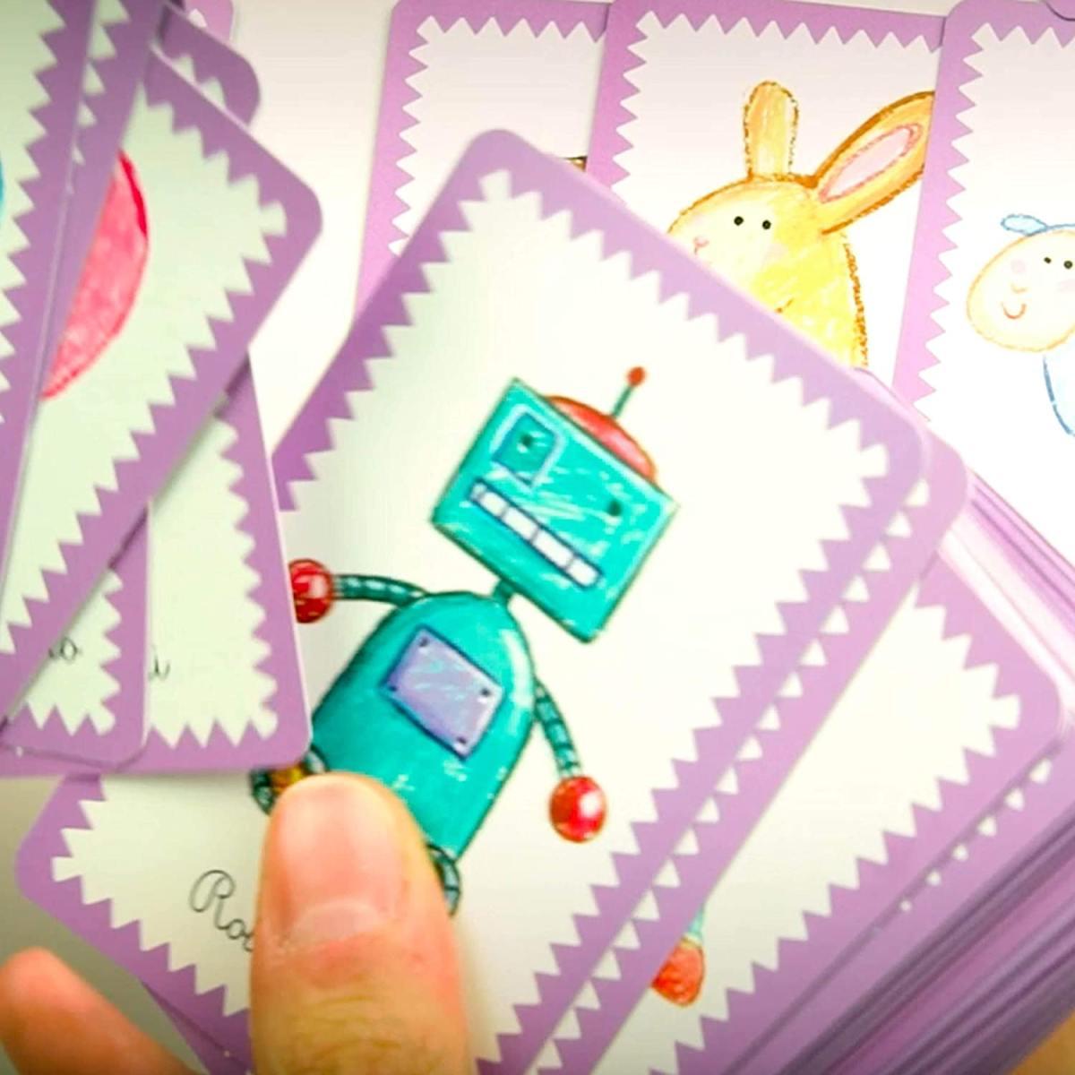 Ludattica - carte montessori - che cos'È