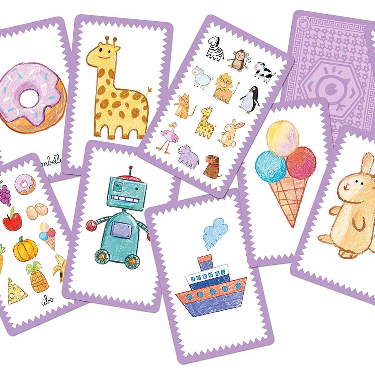 Ludattica - carte montessori - che cos'È