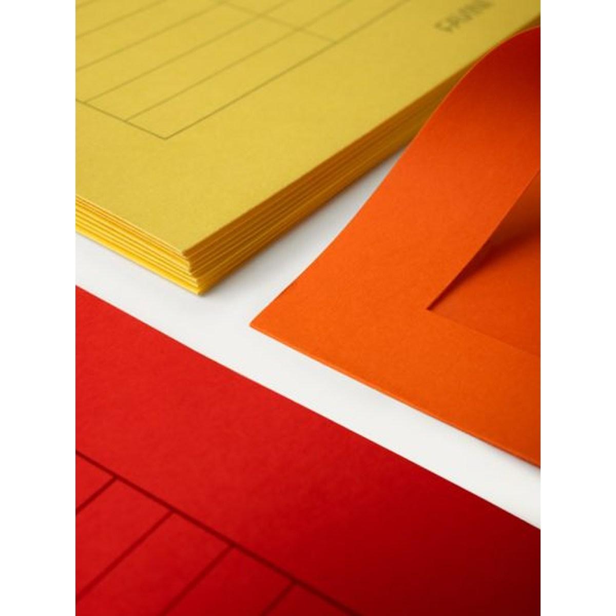 Favini - cartelline folderluce con finestra - 140 gr - 10 pz - 22 x 31 cm