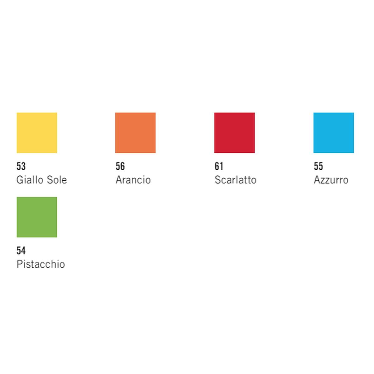 Favini - cartelline folderluce con finestra - 140 gr - 10 pz - 22 x 31 cm