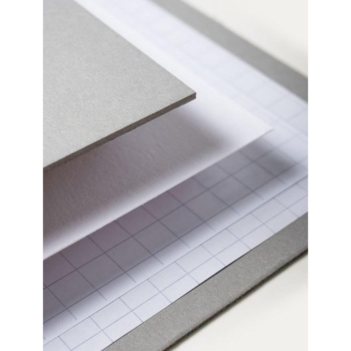 Favini - cardboard cartone grigio - 1500 gr - 71 x 101 cm