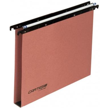 Cartelle sospese 39 cm - cassetto u3 - 240 gr